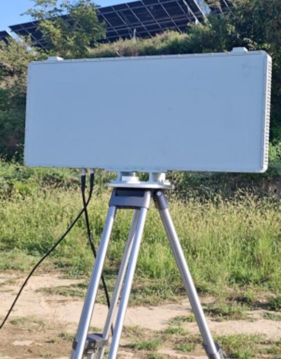 РЛС W50
